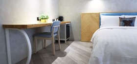 Unique Hotel-Dash 23 Hotel-Giant Hotel