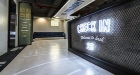 Unique Hotel-Dash 23 Hotel-Giant Hotel