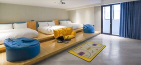 Unique Hotel-Dash 23 Hotel-Giant Hotel