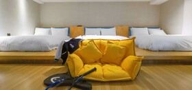 Unique Hotel-Dash 23 Hotel-Giant Hotel