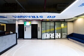 Unique Hotel-Dash 23 Hotel-Giant Hotel