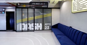 Unique Hotel-Dash 23 Hotel-Giant Hotel
