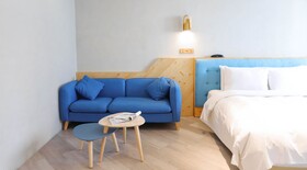 Unique Hotel-Dash 23 Hotel-Giant Hotel