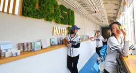 Unique Hotel-Dash 23 Hotel-Giant Hotel