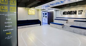 Unique Hotel-Dash 23 Hotel-Giant Hotel