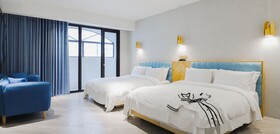 Unique Hotel-Dash 23 Hotel-Giant Hotel