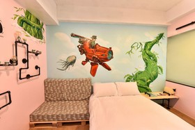 Wikid Design Hotel
