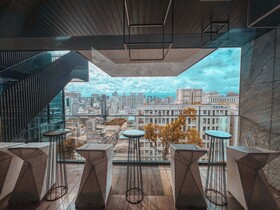 Aloft Taipei Zhongshan
