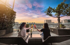 Aloft Taipei Zhongshan