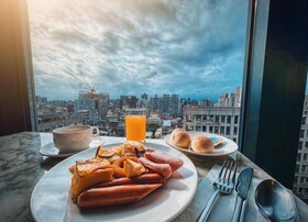Aloft Taipei Zhongshan
