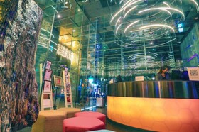 Aloft Taipei Zhongshan