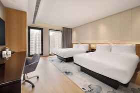 Aloft Taipei Zhongshan
