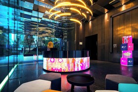 Aloft Taipei Zhongshan