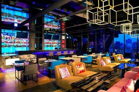 Aloft Taipei Zhongshan