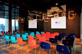 Aloft Taipei Zhongshan
