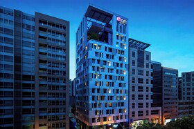 Aloft Taipei Zhongshan