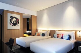 Aloft Taipei Zhongshan