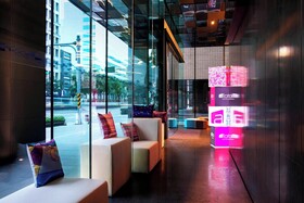 Aloft Taipei Zhongshan