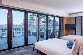 Aloft Taipei Zhongshan