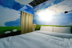 Angels' Hostel Taipei Ximen