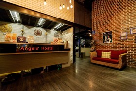 Angels' Hostel Taipei Ximen