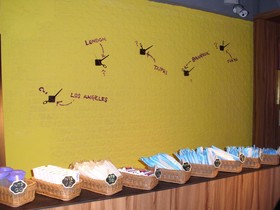 Backpackers Hostel-Ximending branch