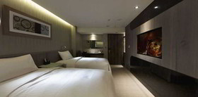 Beauty Hotels Taipei Hotel Bnight