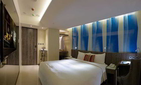 Beauty Hotels Taipei Hotel Bnight