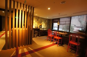 Colors Infinity Inn