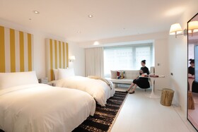Dunhua Mansion Taipei - MGallery Collection