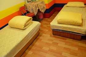 Holo hostel