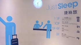 Just Sleep Linsen