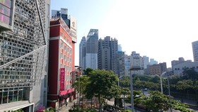 MRT Taipei