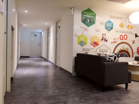 Sleep Taipei Hostel & Hotel