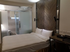 Taipei Oxygen Hotel Main Station