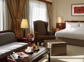 The Howard Plaza Hotel Taipei