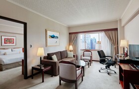 The Howard Plaza Hotel Taipei