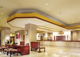 The Howard Plaza Hotel Taipei