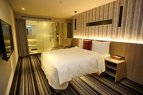 Via Hotel - Zhongxiao