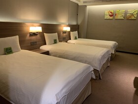 YMCA International Guest House