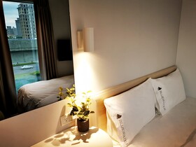 Bluewater Hotel Taoyuan Airport MRT A18 HSR