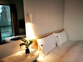 Bluewater Hotel Taoyuan Airport MRT A18 HSR