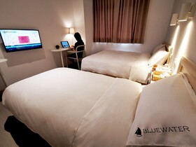 Bluewater Hotel Taoyuan Airport MRT A18 HSR