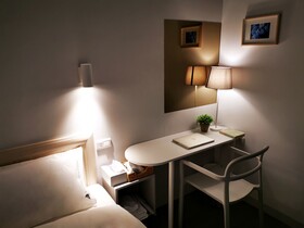 Bluewater Hotel Taoyuan Airport MRT A18 HSR