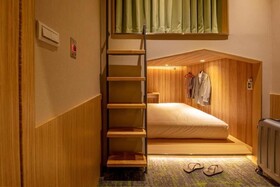 Cho Stay Capsule Hotel-Taoyuan International Airport