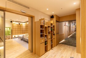 Cho Stay Capsule Hotel-Taoyuan International Airport