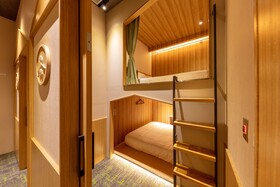 Cho Stay Capsule Hotel-Taoyuan International Airport