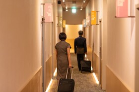 Cho Stay Capsule Hotel-Taoyuan International Airport