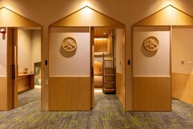 Cho Stay Capsule Hotel-Taoyuan International Airport