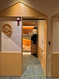 Cho Stay Capsule Hotel-Taoyuan International Airport